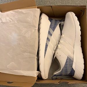 Adidas Mens Questar Flow Sneaker/Run Shoe Sz 9.5